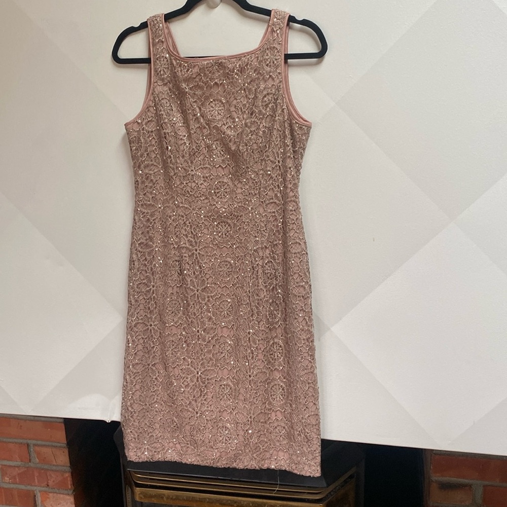 ADRIANNA PAPELL Dress 8